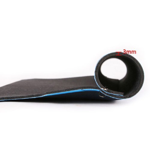 SODIAL R Alfombrilla De Raton de Varanus para juego Gaming 300 235 3mm SODIAL R Alfombrilla De Raton de Varanus para juego Gaming 300 235 3mm