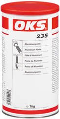 OKS 235 - Aluminiumpaste (Anti-Seize) Gebinde:1 kg Dose