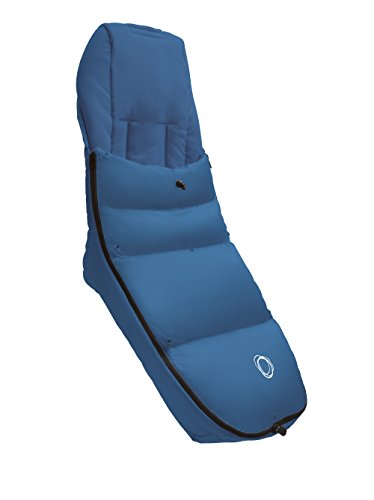 Preisvergleich Produktbild Bugaboo chancelière hautes performances BLEU AZUR