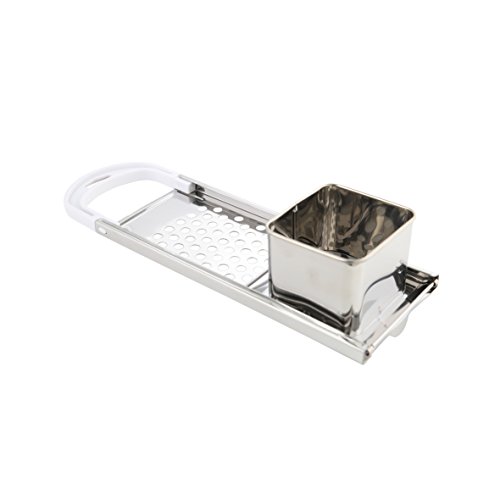 Axentia 200908 Spätzlehobel Edelstahl ABS Griff 33 cm - 2