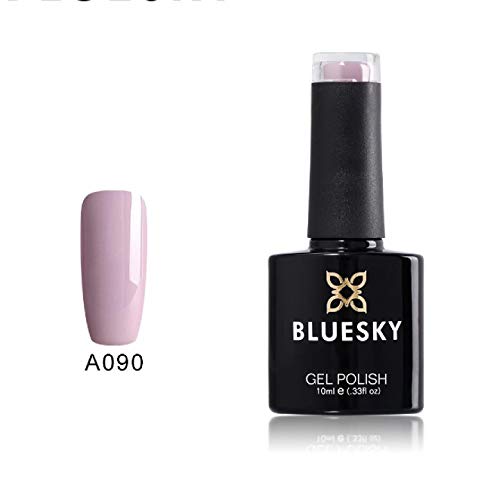 Bluesky, Smalto in gel da usare con lampada a UV o LED, A90, 10 ml