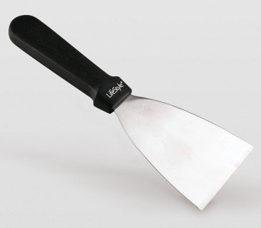 Life Style – Küchenbesteck Spachtel – Edelstahl (Grillspachtel) - 2