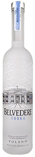 Preisvergleich Produktbild Belvedere Wodka (1 x 1000 ml)