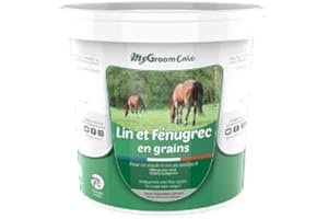 CDN Horse My Groom Care - Lin et Fénugrec en Grains