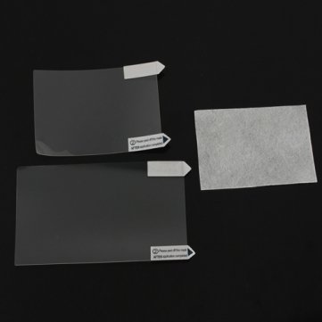 Preisvergleich Produktbild Display-Schutzfolie Schutz für Nintendo 3DS LL XL