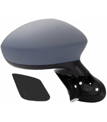 Alkar Außenspiegel Links - Elektrisch & Konvex | Für Verschiedene FIAT Modelle