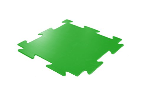 Preisvergleich Produktbild Bodenschutzplatten (Grün) ( 20 Stück / 5 m2 )