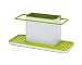 Joseph Joseph Caddy Sink Area Organiser, Large - White/Green