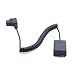 Produktbild Power Adapter V-Mount Anton Bauer D-Tap to NP-FW50 DC Coupler Power Dummy Battery Adapter Coiled Cable for Sony Camera