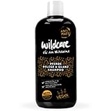 Wildcare 69009 Pflege und Glanz Shampoo ANTI MATT, Bio-Rohstoffe