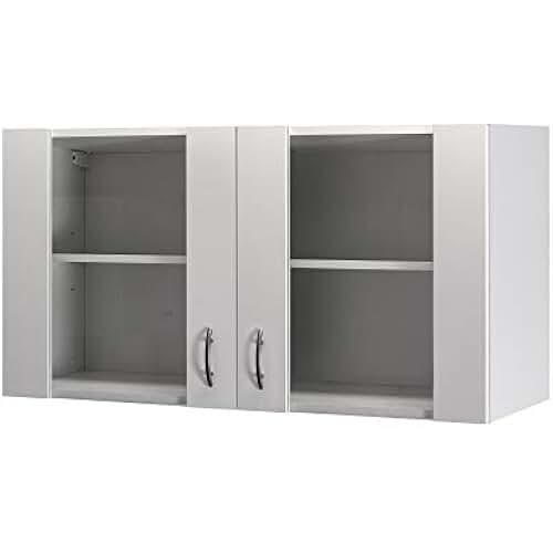 Suchergebnis auf Amazon.de für: küchenhängeschrank weiß