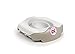 OKBaby Roady 3-in-1 Potty, Travel Potty and Toilet Training Seat, White