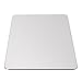 Produktbild Successg Aluminiumlegierungs-Metallgroßes Spiel-Mausunterlage-PC-Computer-Laptop-Spiel Mousepad für Apple-Mackbook Pro-Magie-Xiaomi-Mäuse-Silber