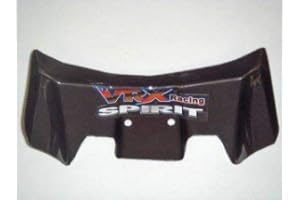 VRX Alettone Marrone x Modelli 1:10 off Road Buggy RH1016 RH1017 R0076 Pezzi 1