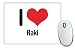 Produktbild I love RAKI Mauspad 2574