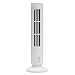 Produktbild TENGGO 5V 2.5W Mini Portable USB Cooling Air Conditioner Purifier Tower Bladeless Desk Fan-Weiß