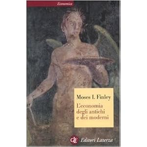 L'economia degli antichi e dei moderni