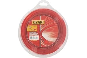 Greenstar 3794 Coque fil nylon rond Ozaki 215 m x ø 1,60 mm