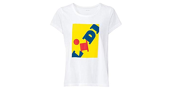 LIDL T-Shirt Sport Fashion Women 