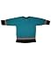 NHL San Jose Sharks Toddler Hockey Jersey / Sweater 2T Cyan