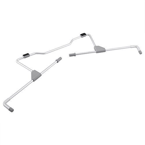 Mini Faltende Laptopständer, Multi Bewegliche iPad Halter Verstellbar Tablette Halterung aus Aluminum für iPad 2 3 Mini 8-10″ PC Tablette - 5