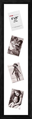 Pro Tour Memorabilia 8-0846 8-Inch by 36-Inch 4-Photo Collage, 10.5-Inch by 38.5-Inch