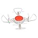 Produktbild Ferre Express Multi-Maschine Infrarot Kampf Mini RC Drone Quadcopter BNF//Xiaomi MiTu WiFi FPV mit 720P HD Kamera