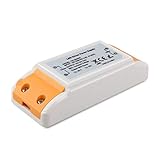 【Einleitung】: Top-Qualität Netzteil für LED-Beleuchtungsprojekte. Verwenden Sie mit LED-Streifen, MR16, G4, MR11 LED-Lampen und anderen LED-Installationen. Gut für US, UK oder europäischen Hausstrom.