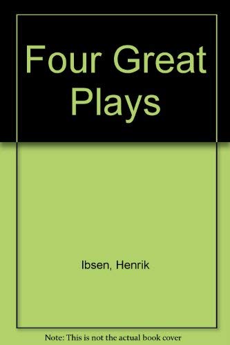 Four Great Plays