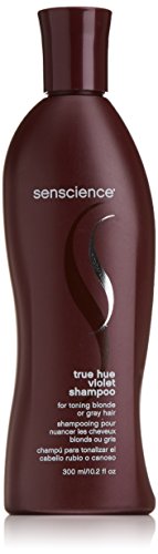Shiseido Senscience, Champú True Hue Violet - 300 ml.
