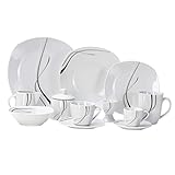 service set identifier example EAN:4009290095372 Van Well Kombiservice 62-tlg. Silver Night