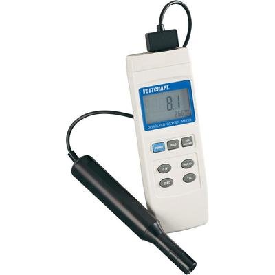 Preisvergleich Produktbild Voltcraft DO-100 Sauerstoff-Messgerät