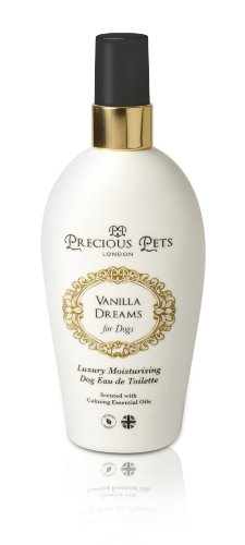 Precious-Pets-London-Vanilla-Dreams-Luxury-Moisturising-Eau-de-Toilette-for-dogs-150ml