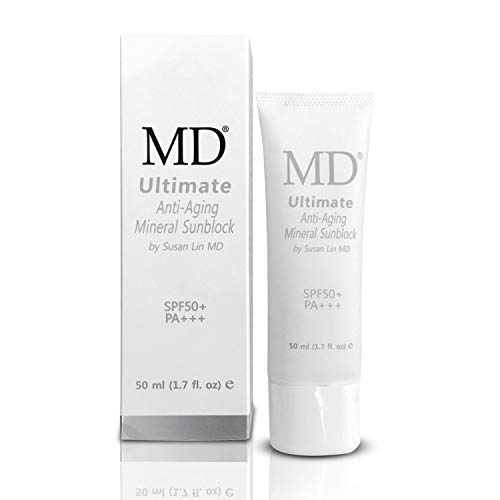MD Ultimate Anti-Aging Mineral Block By Dr. Susan Lin