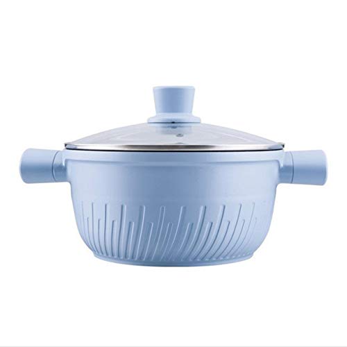 Preisvergleich Produktbild ALARION Suppentopf Topf Suppentopf Dampfer Universal Topf