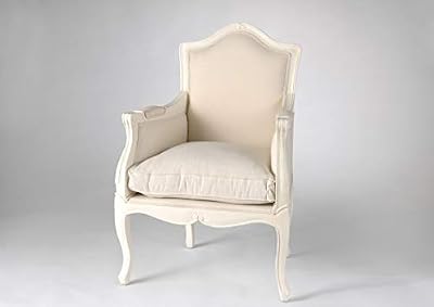 Adept Home Fauteil Apolline, Collection Univers Meuble Bois