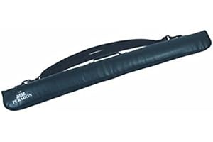PERADON QUALITY PADDED SOFT CASE FOR 3/4 LENGTH CUE**