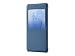 Produktbild Huawei 51991684 Flip Schutzhülle für Honor 8 blau
