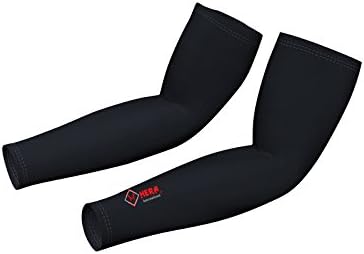 Men Cycling Armwarmers - Thermal Bike Arm warmers - Dhera Sports