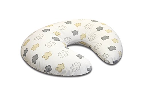 Cuddles Collection Cloud 9 Nursing Pillow