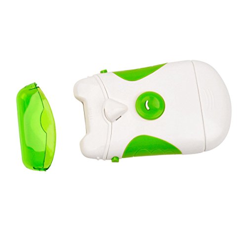 CkeyiN ®Elektro Dual Use Nagel Trimmer Nagelfeile Maniküre Sets Pediküre Elektrische Nagel-Schneider Nagelknipser - 3