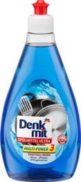 Preisvergleich Produktbild Denkmit Spülmittel ultra Multi-Power 3, 500 ml