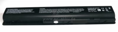 Preisvergleich Produktbild AGI Notebookakku HP PAVILION DV 9607 baugleich