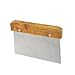 Produktbild SODIAL (R) Home Kueche Holzgriff Dough Pizza Kuchen Decorator Scraper Cutter