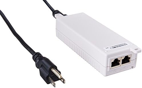 GPI-115/1-PORT GIGABIT POE 802.3AF 15.4 WATTS 10/100/1000