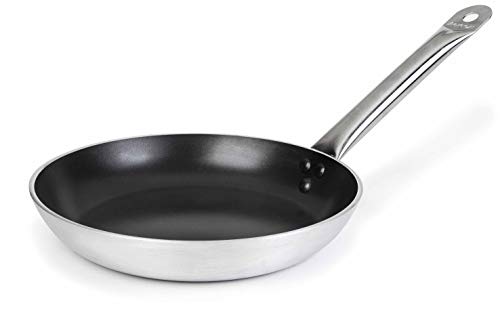 Lacor 21640 Poêle Anti Adhésive 40 cm Chef Aluminium