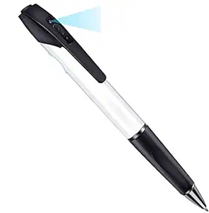 OJXTZF Hidden Camera Pen HD Video and Audio Recording Slim Body Suitable for V8 Spy Camera, HD 1080P Hidden Camera Pen Portable Home Security cam