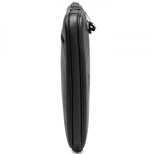 Picard 8112 Busy Schwarz – praktische Tasche für Laptop/Notebook (15,4 Zoll), Rindsleder - 3