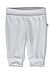 Sanetta Baby-Boys 113094 Trousers, White - Weiß (white 10), 6-9 Months (Manufacturer Size: 74)
