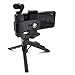 Produktbild Handy Stativ Multifunktions Stativhalterung Ständer Telefonhalter für DJI Osmo Pocket Handheld Cam (Schwarz)